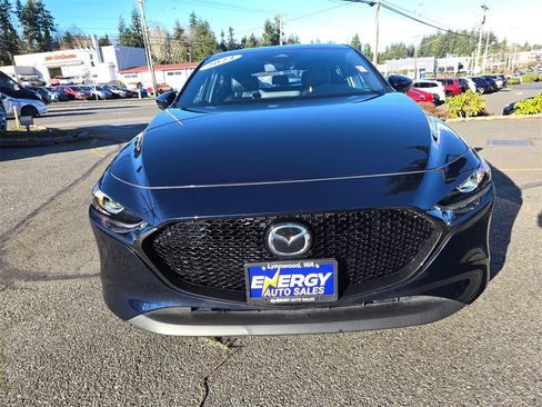 Used 2024 MAZDA MAZDA3 s image 2