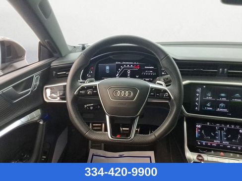 Used 2023 Audi RS 7 Sportback w/ Carbon Optic Package image 14