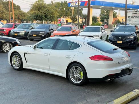 Used 2014 Porsche Panamera S RWD image 4