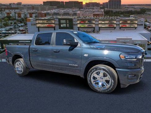 New 2026 RAM 1500 Big Horn AWD/4WD image 1