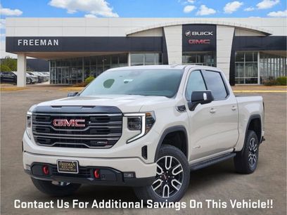 New 2026 GMC Sierra 1500 AT4