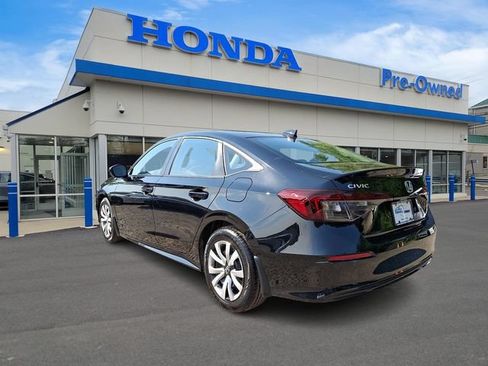 Used 2025 Honda Civic LX image 6