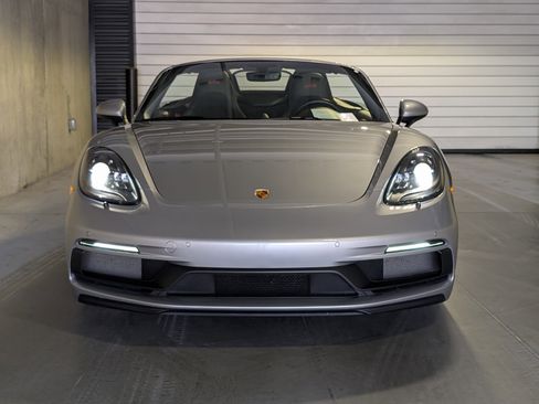 Certified 2024 Porsche 718 Boxster GTS RWD image 12