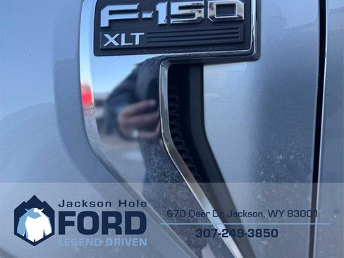 Used 2022 Ford F150 XLT image 22