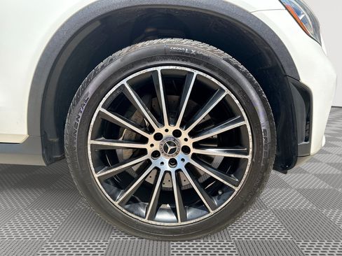 Used 2020 Mercedes-Benz GLC 300 4MATIC Coupe w/ AMG Line image 31
