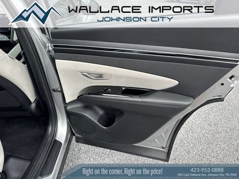 Used 2022 Hyundai Tucson SEL w/ Convenience + Premium Package AWD/4WD image 39