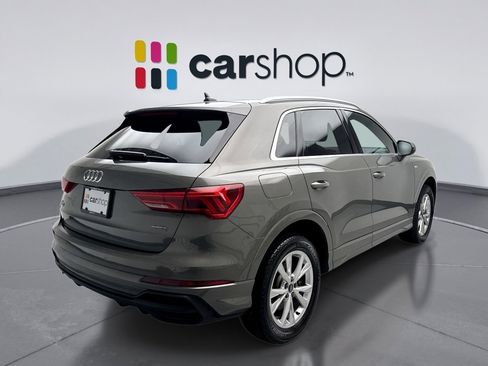 Used 2025 Audi Q3 2.0T Premium image 5
