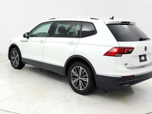 Used 2024 Volkswagen Tiguan Wolfsburg Edition AWD/4WD image 3