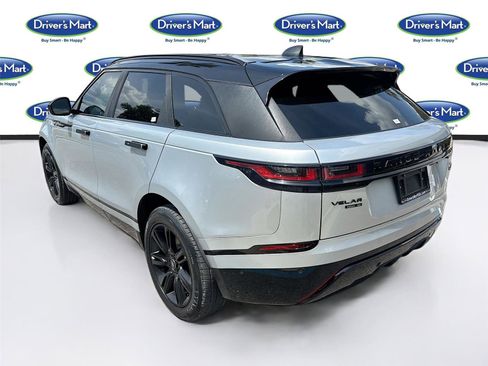 Used 2019 Land Rover Range Rover Velar R-Dynamic SE AWD/4WD image 5