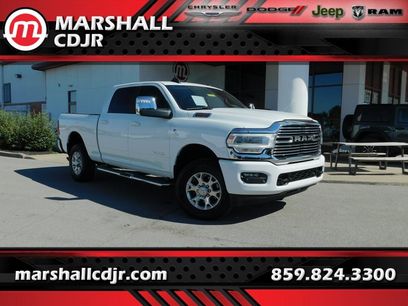 Used 2024 RAM 2500 Laramie