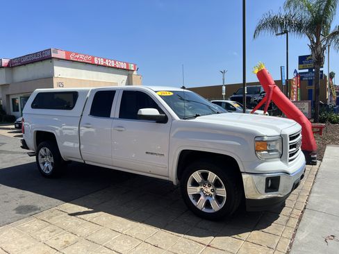 Used 2014 GMC Sierra 1500 SLE w/ SLE Value Package image 13