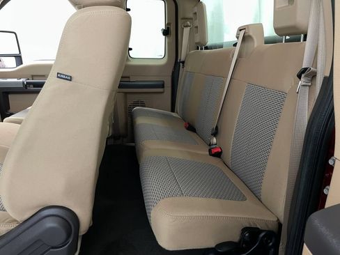 Used 2014 Ford F250 XLT w/ XLT Premium Package AWD/4WD image 7