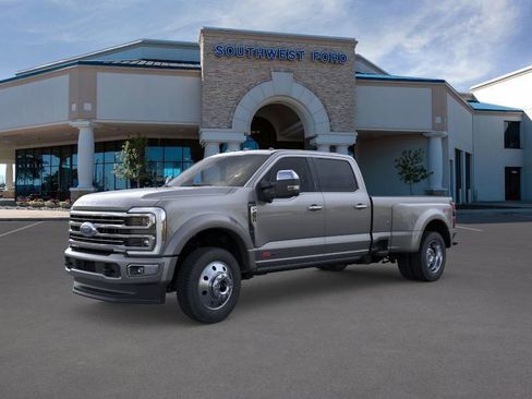 New 2026 Ford F450 Platinum w/ Platinum Plus Package image 1
