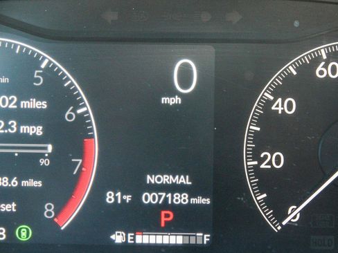 Used 2025 Honda CR-V EX image 34