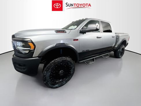 Used 2022 RAM 2500 Power Wagon AWD/4WD image 9