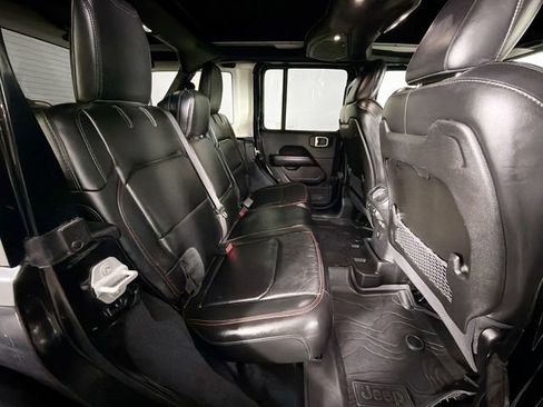 Used 2024 Jeep Wrangler Unlimited Rubicon image 27