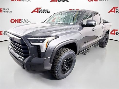 New 2026 Toyota Tundra SR5 image 3