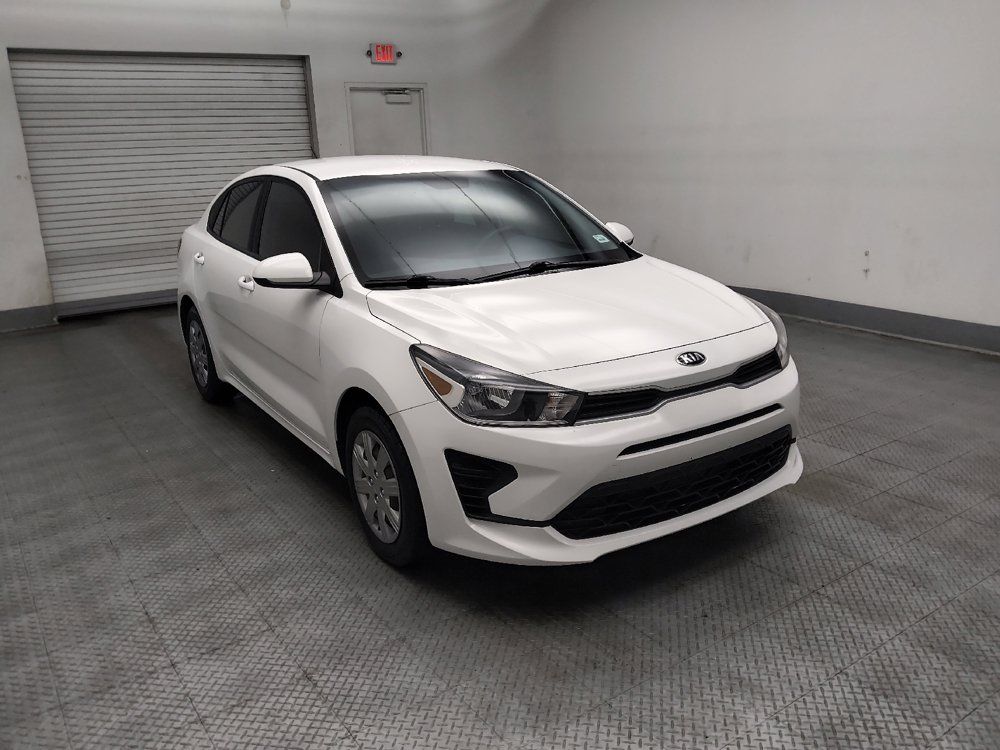 Used 2021 Kia Rio LX FWD image 13