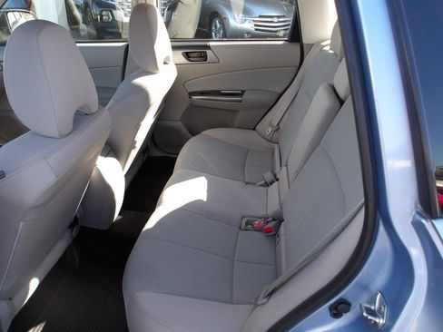 Used 2011 Subaru Forester 2.5X AWD/4WD image 11