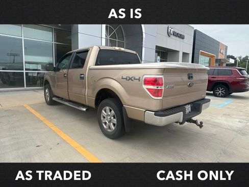 Used 2013 Ford F150 XLT w/ XLT Chrome Pkg AWD/4WD image 5