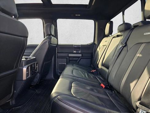 Used 2022 Ford F350 Platinum w/ FX4 Off-Road Package image 14
