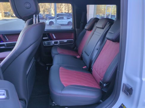 Certified 2022 Mercedes-Benz G 63 AMG 4MATIC image 30