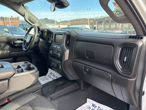 Used 2022 Chevrolet Silverado 1500 Custom image 16
