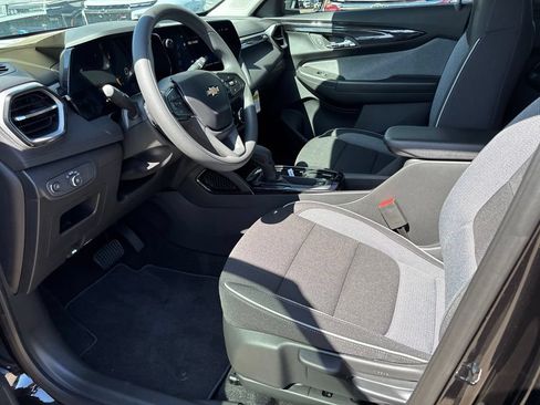 New 2026 Chevrolet TrailBlazer LS FWD image 16