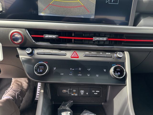 New 2026 Hyundai Sonata N Line FWD image 40