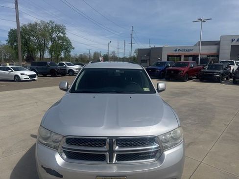 Used 2012 Dodge Durango Crew RWD image 6