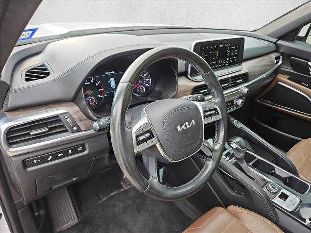 Used 2022 Kia Telluride SX w/ SX Prestige Package AWD/4WD image 8