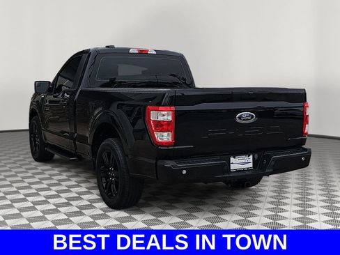 Used 2023 Ford F150 XL w/ XL Chrome Appearance Package RWD image 5