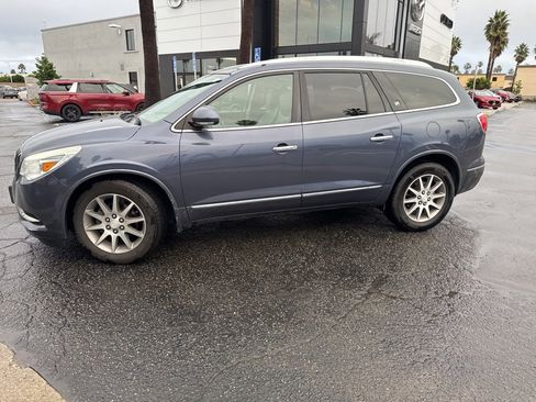 Used 2014 Buick Enclave Leather w/ LPO, Cargo Convenience Pkg image 8