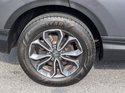 Used 2020 Honda CR-V EX-L image 9