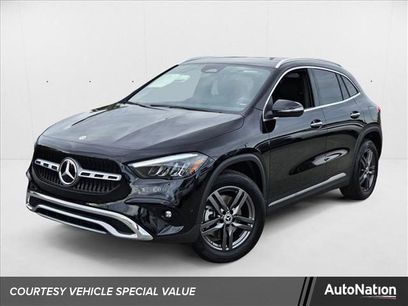 New 2025 Mercedes-Benz GLA 250