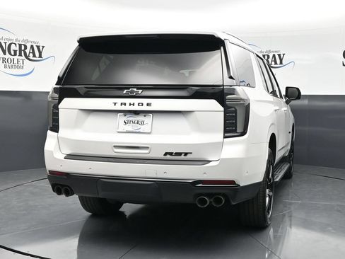 Used 2025 Chevrolet Tahoe RST w/ Comfort Package RWD image 8