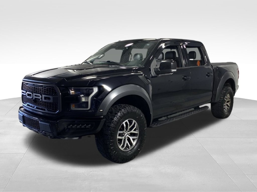 Used 2018 Ford F150 Raptor w/ Equipment Group 802A Luxury AWD/4WD image 4