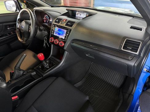 Used 2020 Subaru WRX Premium AWD/4WD image 13