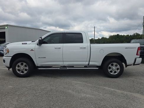 Used 2024 RAM 3500 Big Horn w/ Sport Appearance Package image 2