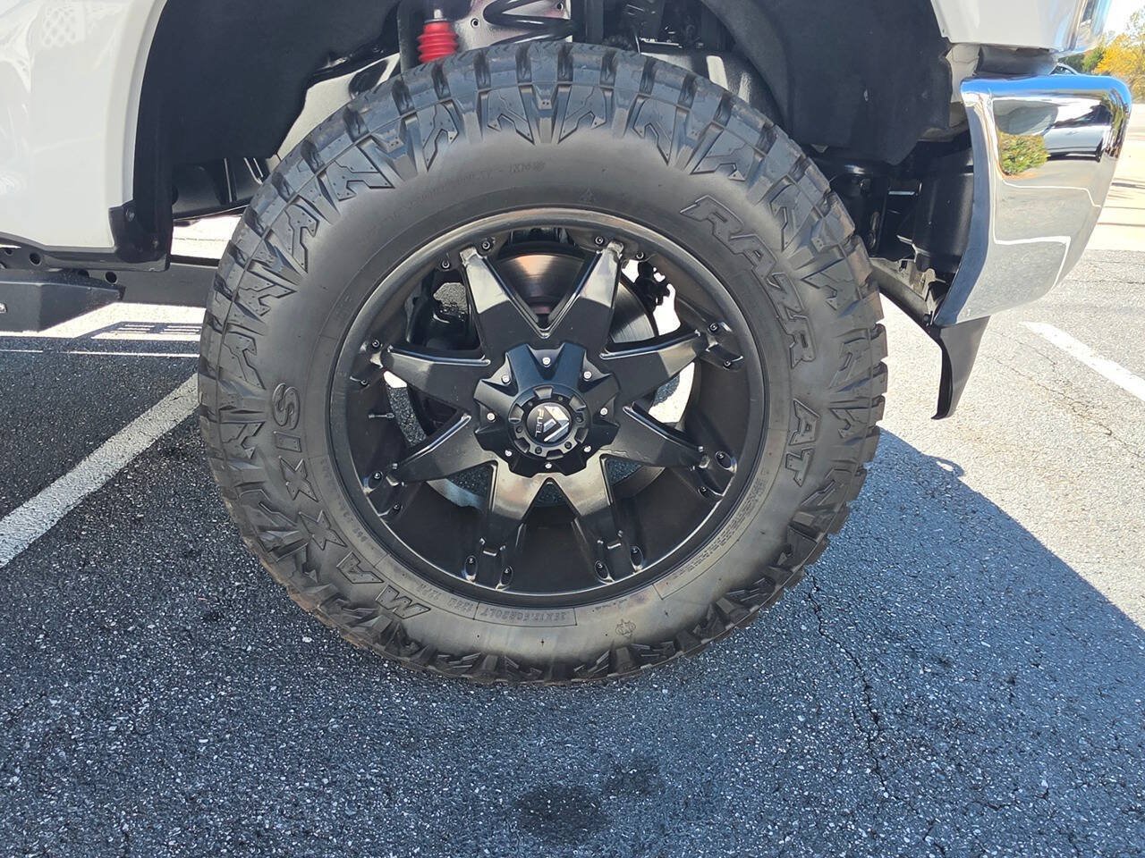 Used 2017 Ford F250 XL w/ Power Equipment Group AWD/4WD image 14