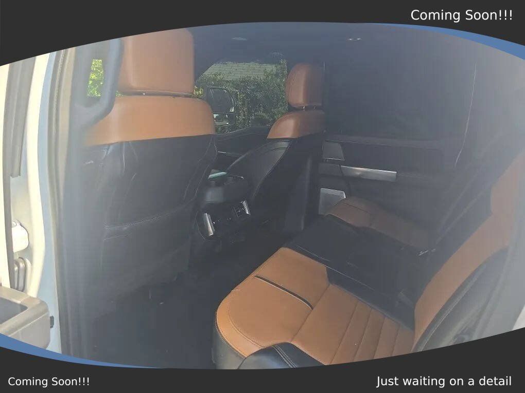 Used 2024 Ford F350 Platinum AWD/4WD image 14