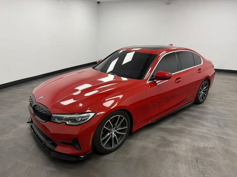 Used 2020 BMW 330i xDrive Sedan w/ Convenience Package AWD/4WD image 6
