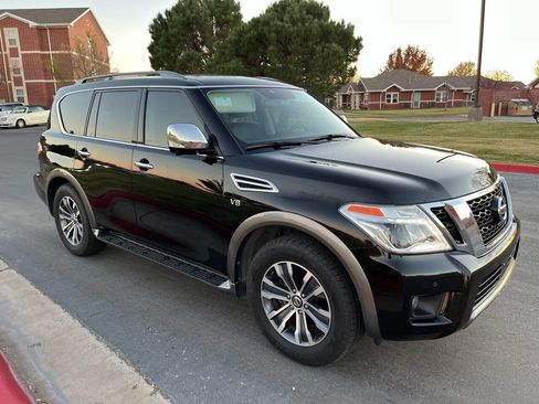 Used 2019 Nissan Armada SL w/ Premium Package image 7