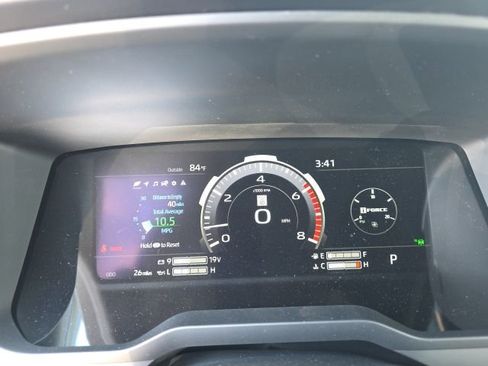 New 2026 Toyota Tundra Limited AWD/4WD image 18