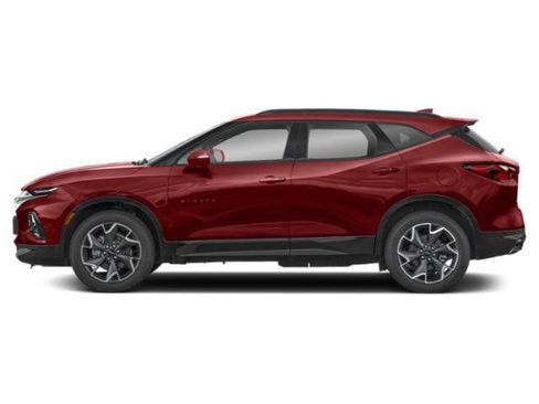 Used 2019 Chevrolet Blazer RS FWD image 4