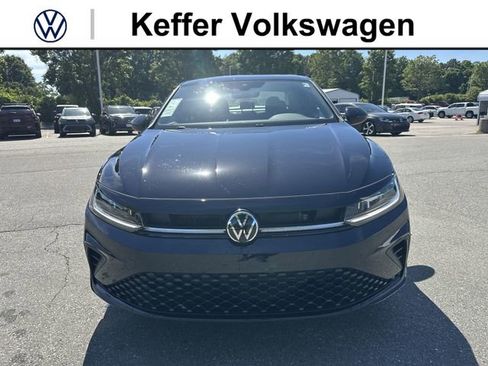 New 2026 Volkswagen Jetta Sport FWD image 8