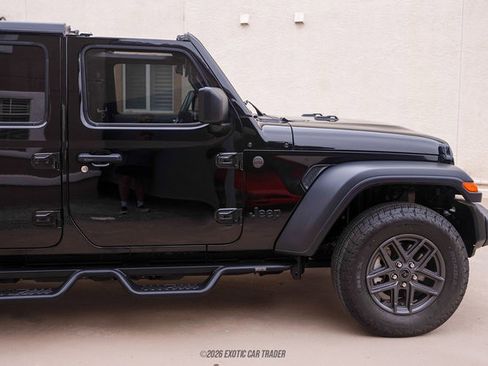 Used 2024 Jeep Wrangler Sport S AWD/4WD image 11