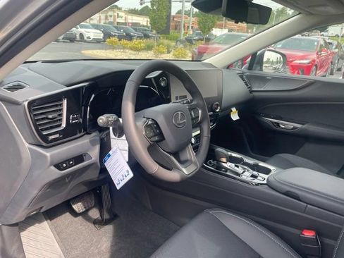 New 2026 Lexus NX 350 AWD w/ Luxury Package image 13