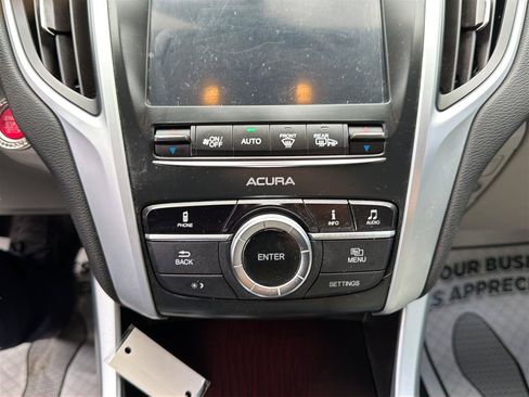 Used 2016 Acura TLX V6 FWD image 28