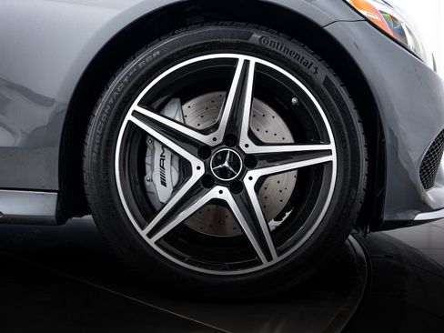 Used 2017 Mercedes-Benz C 43 AMG 4MATIC Cabriolet image 11